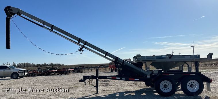 image for item OA9627 2016 Crustbuster 4BSTE seed tender