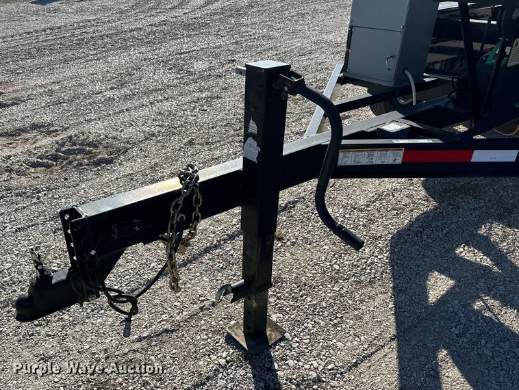 image for item OA9627 2016 Crustbuster 4BSTE seed tender