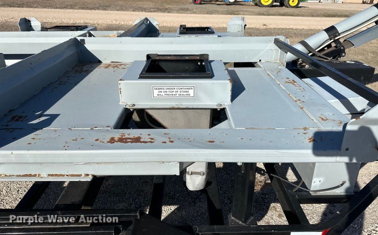 image for item OA9627 2016 Crustbuster 4BSTE seed tender