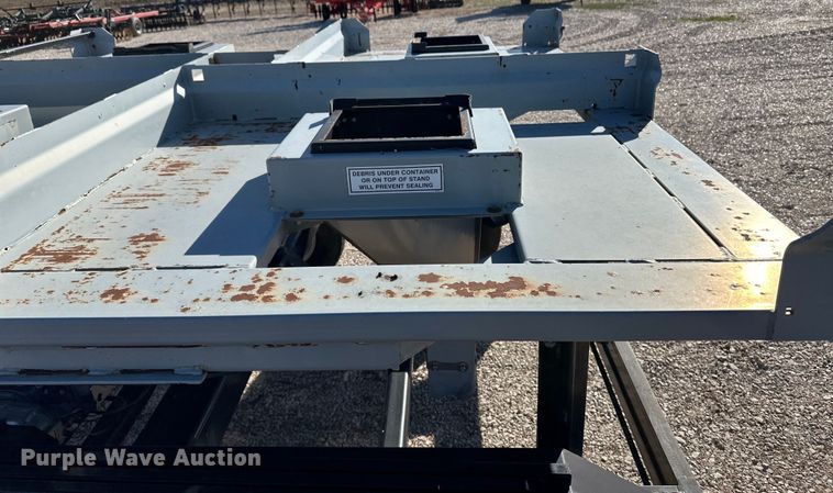 image for item OA9627 2016 Crustbuster 4BSTE seed tender