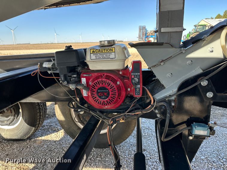 image for item OA9627 2016 Crustbuster 4BSTE seed tender