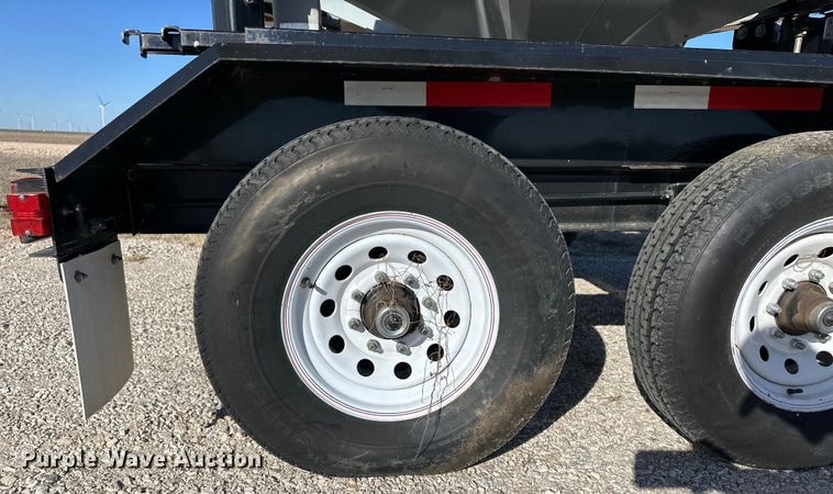 image for item OA9627 2016 Crustbuster 4BSTE seed tender