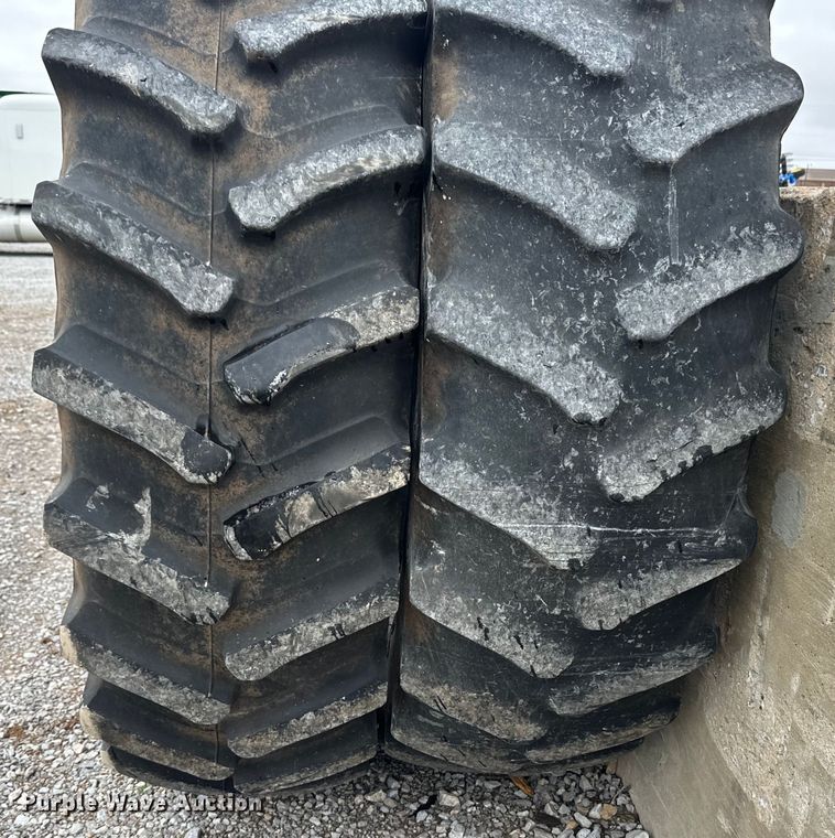 image for item OA9667 (2) 480/80R50 tires
