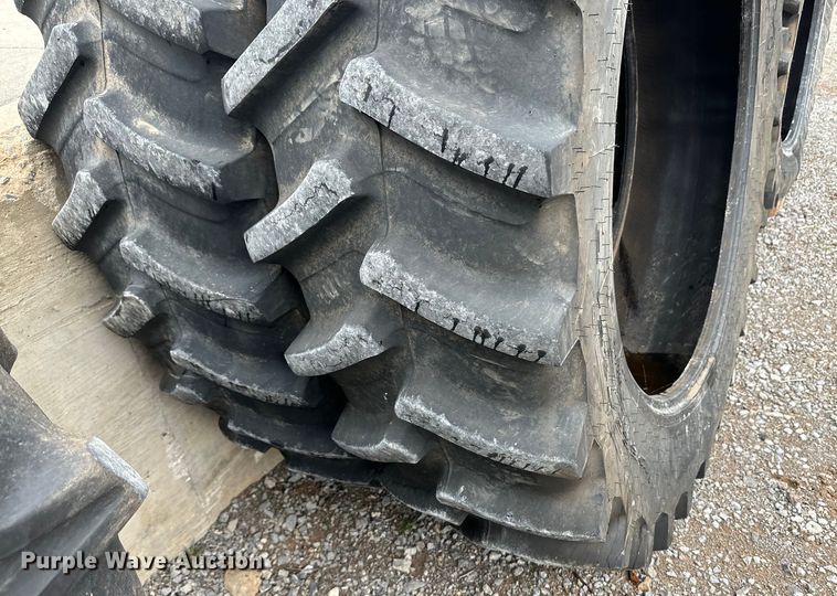 image for item OA9668 (2) 480/80R50 tires