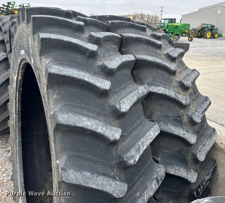 image for item OA9668 (2) 480/80R50 tires