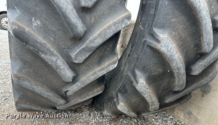 image for item OA9669 (2) 620/70R46 tires