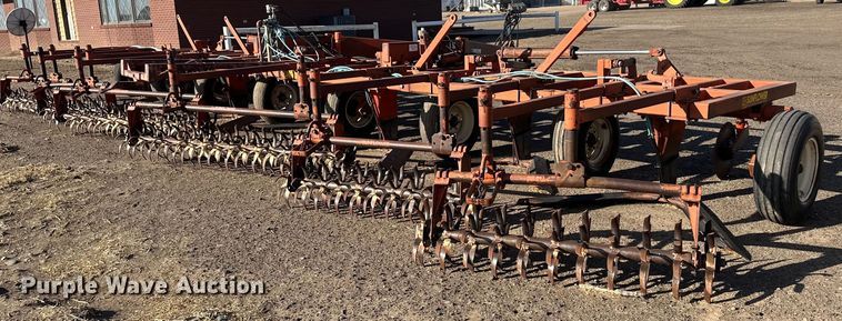 image for item OA9685 Sunflower 3670 sweep plow