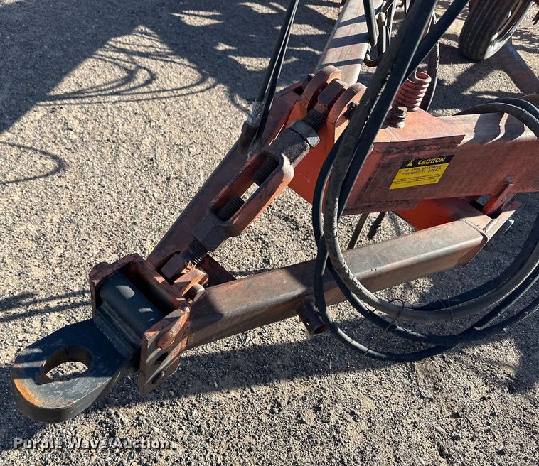 image for item OA9685 Sunflower 3670 sweep plow