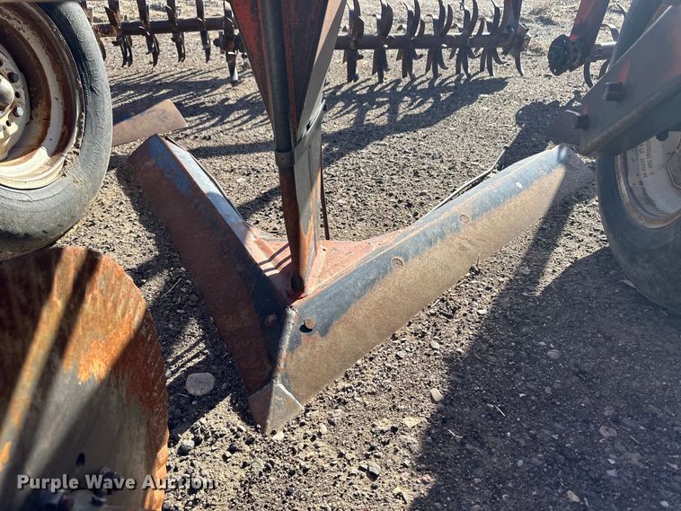image for item OA9685 Sunflower 3670 sweep plow