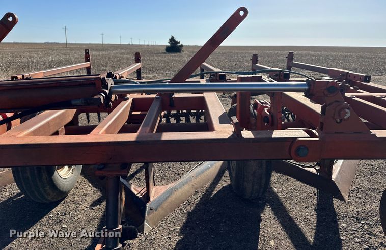 image for item OA9685 Sunflower 3670 sweep plow