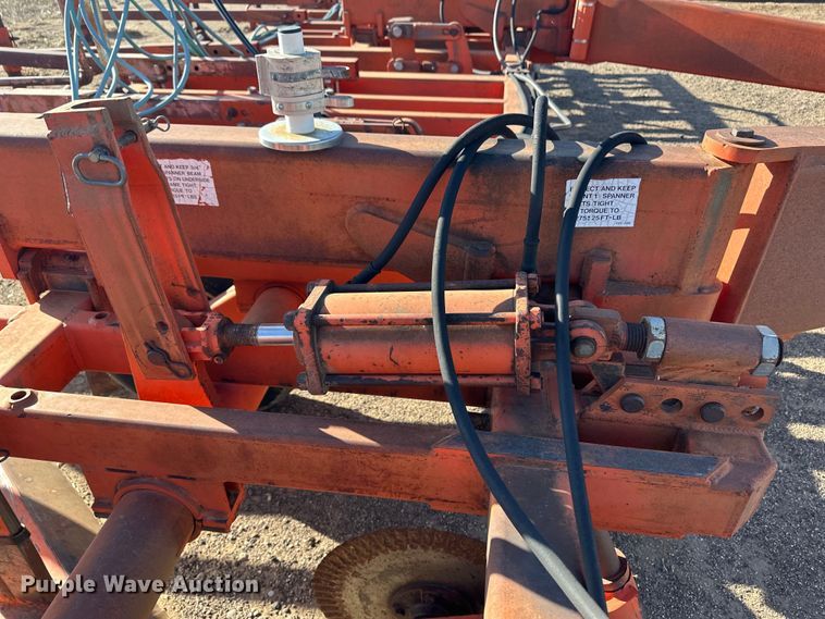 image for item OA9685 Sunflower 3670 sweep plow