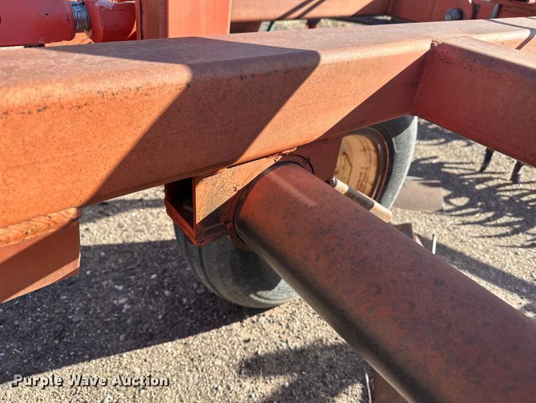 image for item OA9685 Sunflower 3670 sweep plow