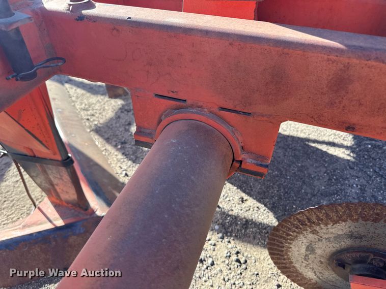 image for item OA9685 Sunflower 3670 sweep plow