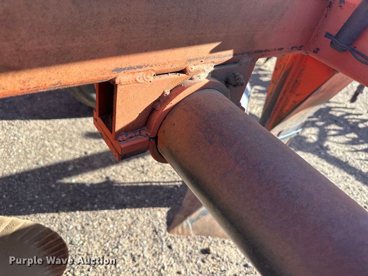 image for item OA9685 Sunflower 3670 sweep plow