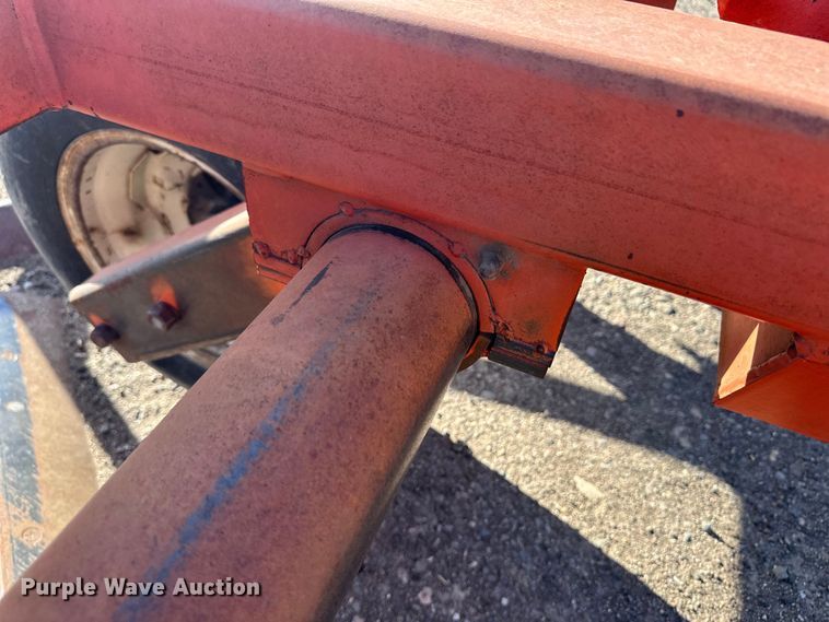 image for item OA9685 Sunflower 3670 sweep plow