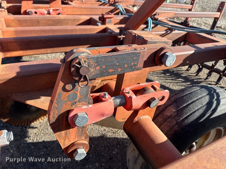 image for item OA9685 Sunflower 3670 sweep plow