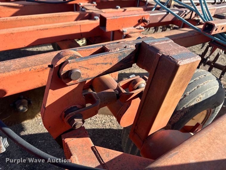 image for item OA9685 Sunflower 3670 sweep plow