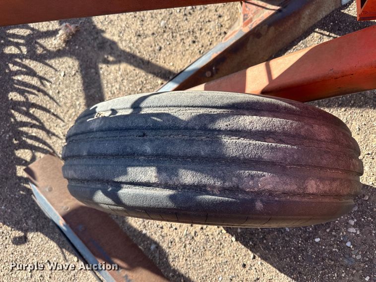 image for item OA9685 Sunflower 3670 sweep plow