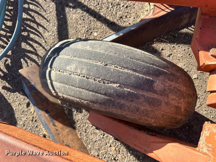 image for item OA9685 Sunflower 3670 sweep plow