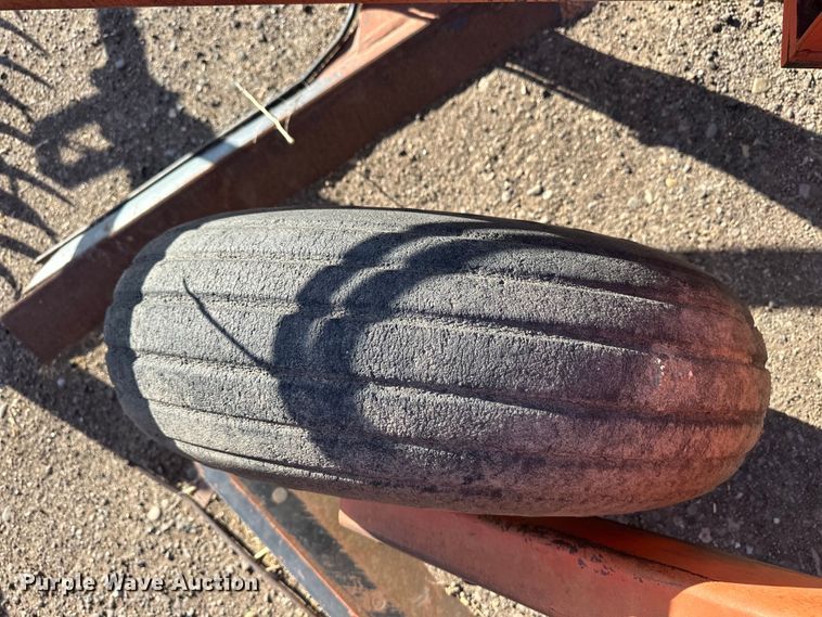 image for item OA9685 Sunflower 3670 sweep plow