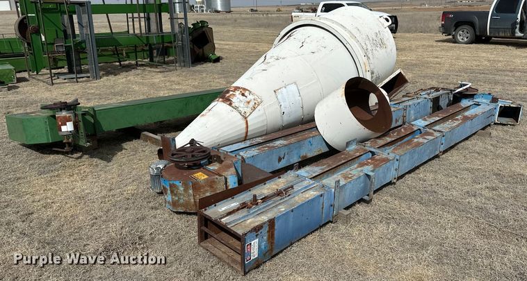 image for item OA9697 Blount elevator leg