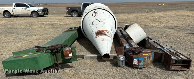 image for item OA9697 Blount elevator leg