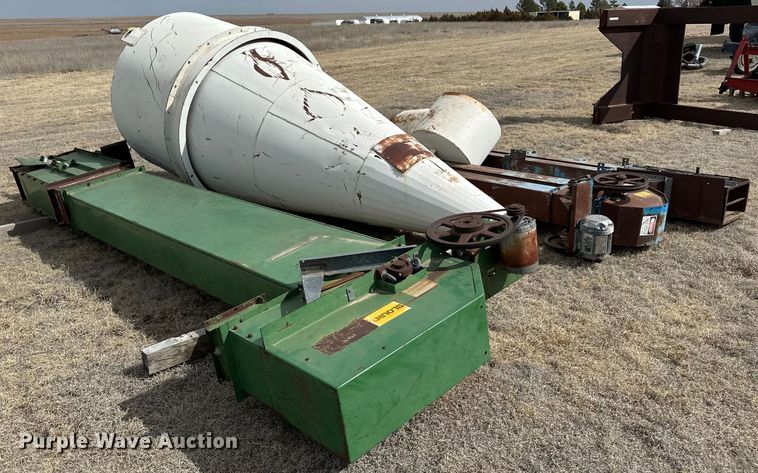 image for item OA9697 Blount elevator leg