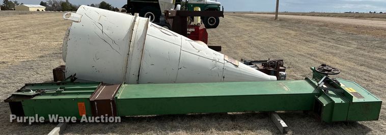 image for item OA9697 Blount elevator leg