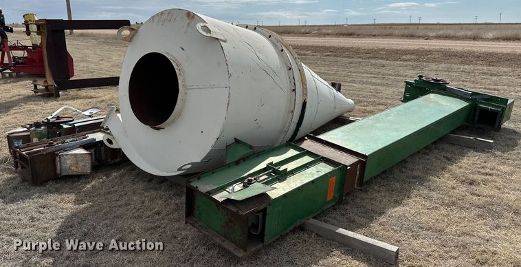 image for item OA9697 Blount elevator leg