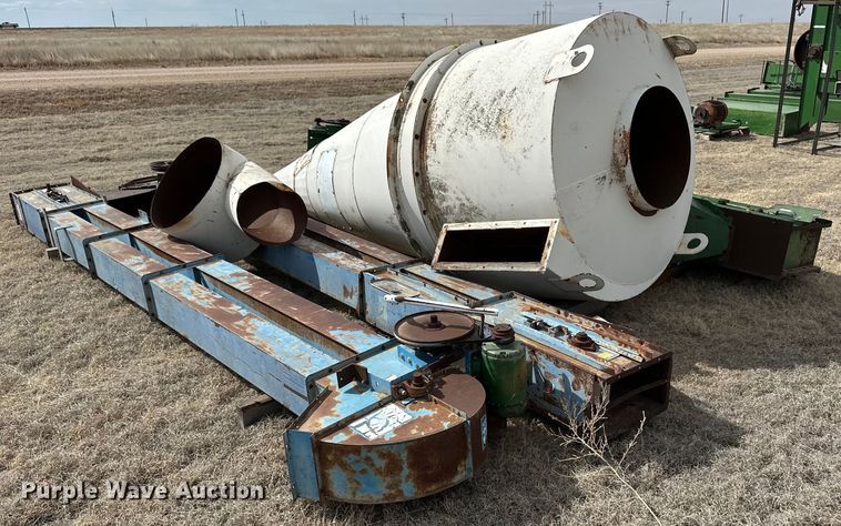 image for item OA9697 Blount elevator leg