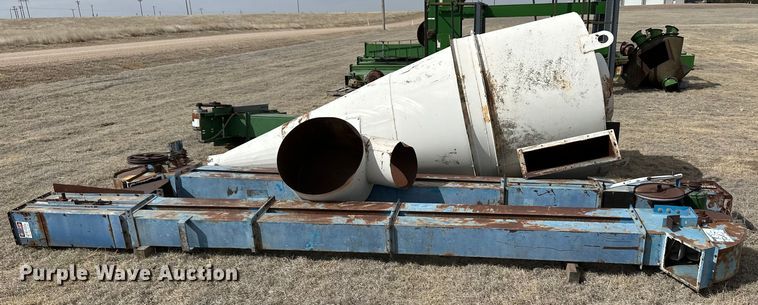 image for item OA9697 Blount elevator leg