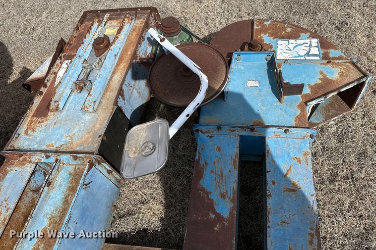 image for item OA9697 Blount elevator leg