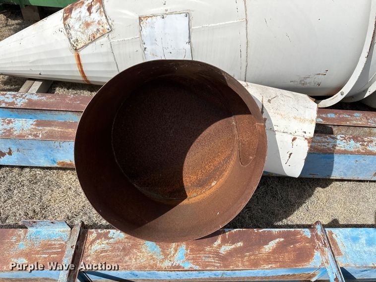 image for item OA9697 Blount elevator leg