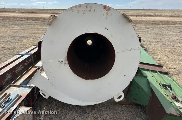 image for item OA9697 Blount elevator leg