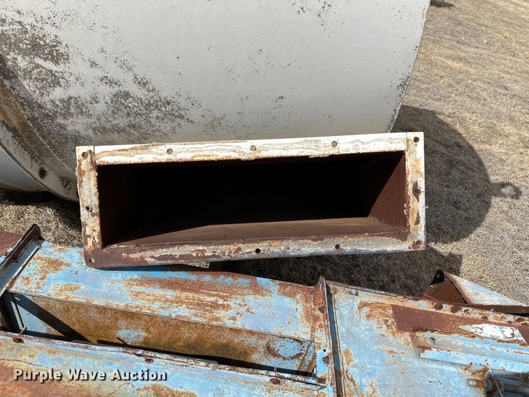 image for item OA9697 Blount elevator leg