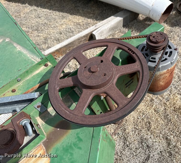 image for item OA9697 Blount elevator leg