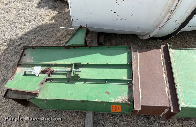 image for item OA9697 Blount elevator leg