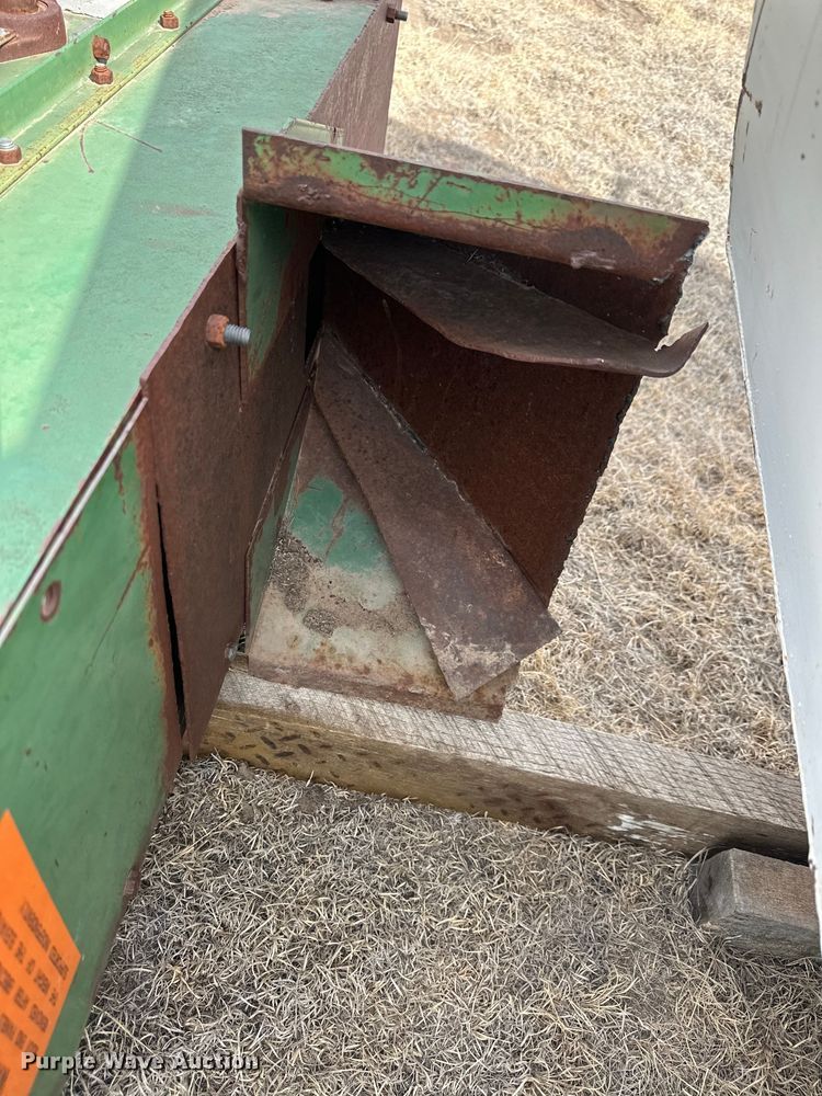 image for item OA9697 Blount elevator leg