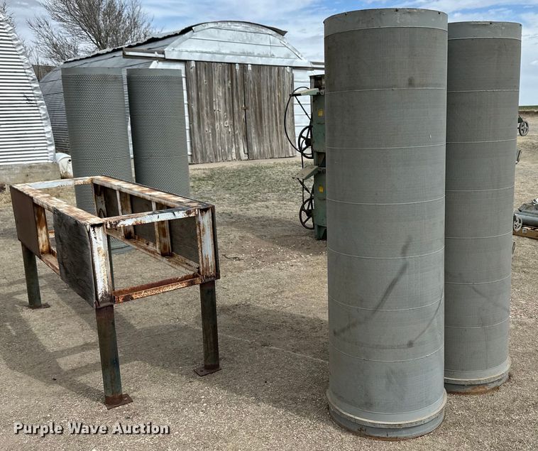 image for item OA9697 Blount elevator leg