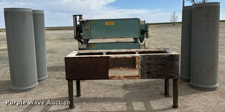 image for item OA9697 Blount elevator leg