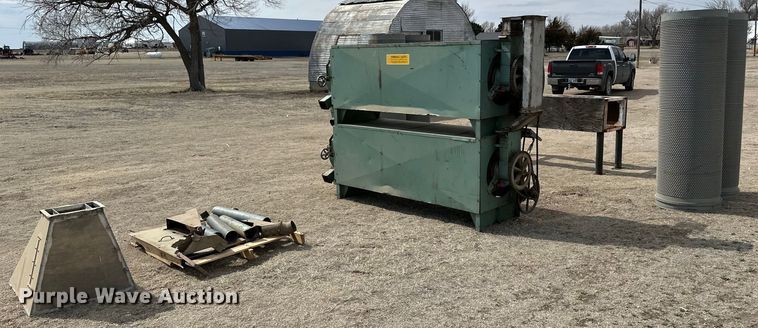 image for item OA9697 Blount elevator leg