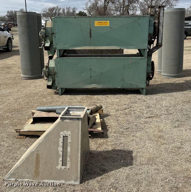 image for item OA9697 Blount elevator leg