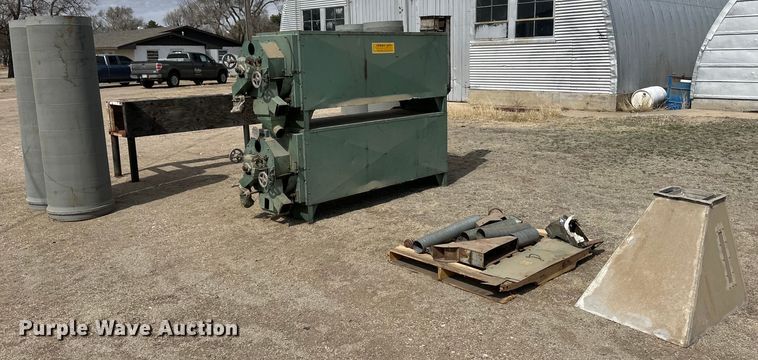 image for item OA9697 Blount elevator leg