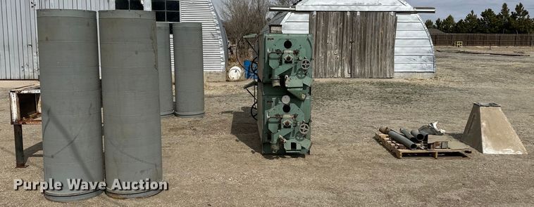 image for item OA9697 Blount elevator leg