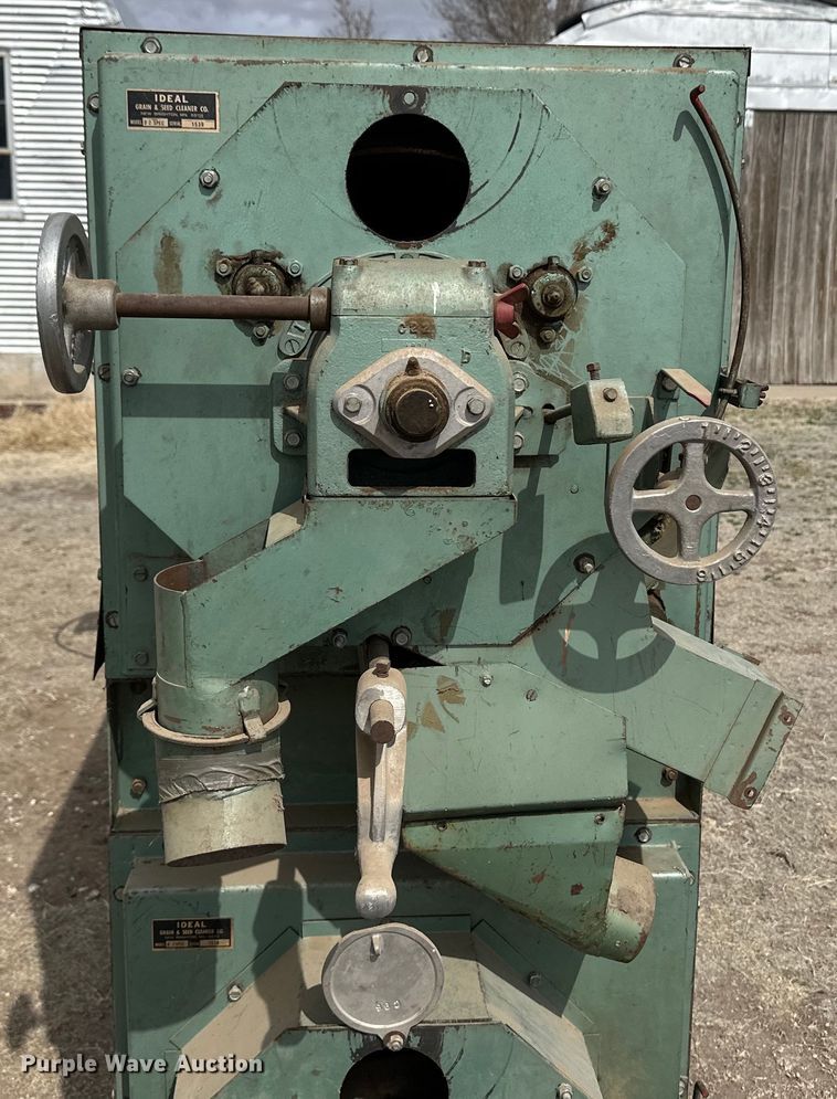 image for item OA9697 Blount elevator leg