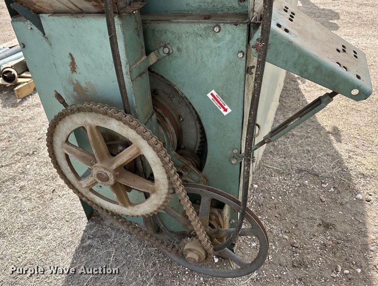 image for item OA9697 Blount elevator leg