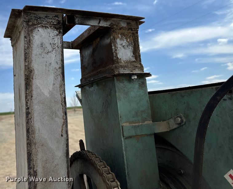 image for item OA9697 Blount elevator leg