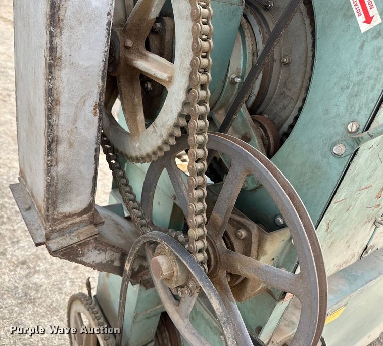 image for item OA9697 Blount elevator leg