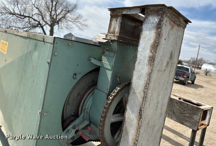 image for item OA9697 Blount elevator leg