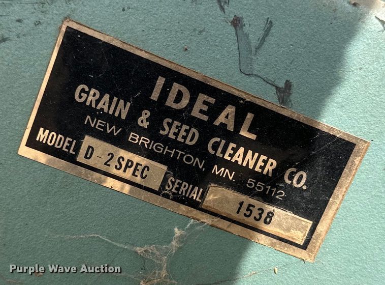 image for item OA9697 Blount elevator leg